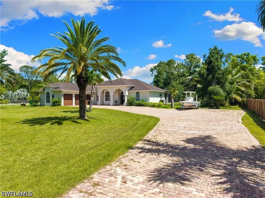 6521 Livingston Woods Lane, Naples, FL 34109 - #2