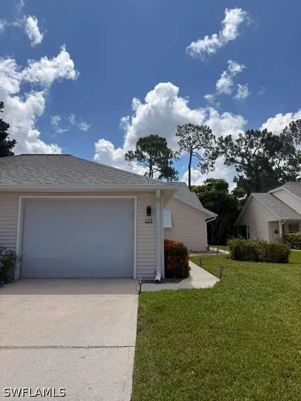 113 Bristol Lane #C7, Naples, FL 34112