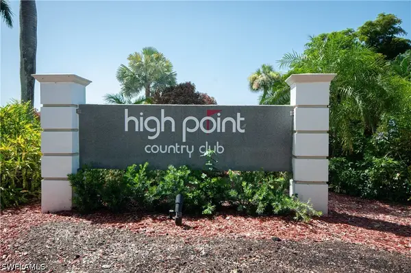 21 High Point Circle E #305, Naples, FL 34103