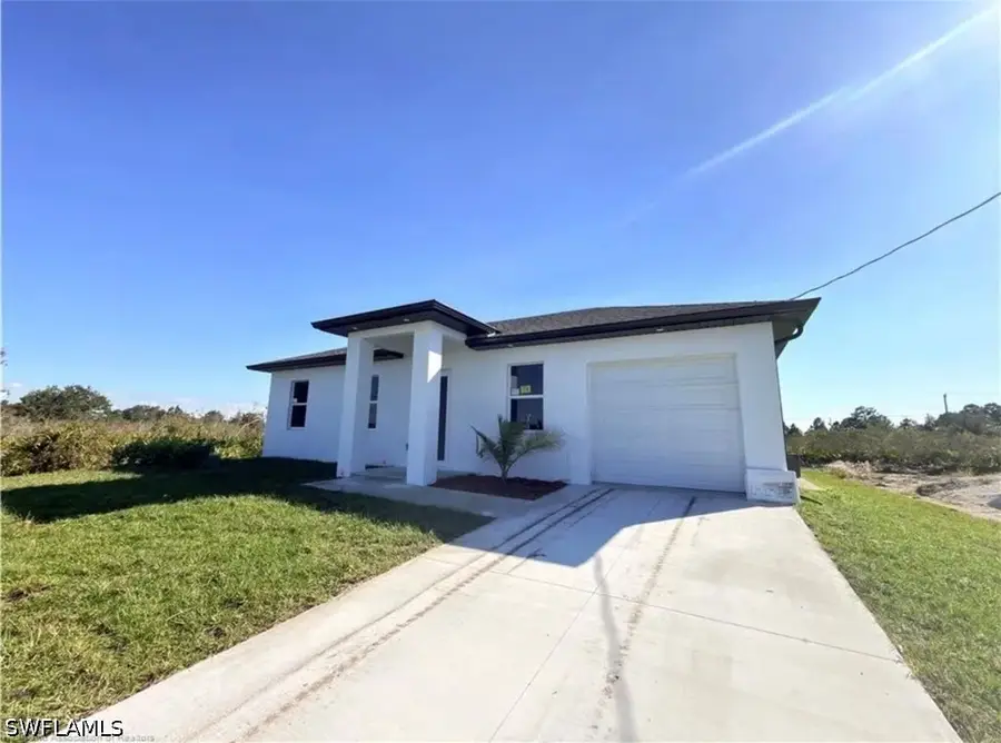 2803 68th Street W, Lehigh Acres, FL 33971 - #2