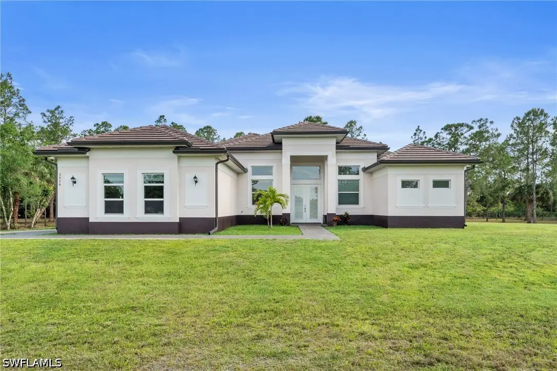 3026 64th Avenue Ne, Naples, FL 34120-2177 - #1