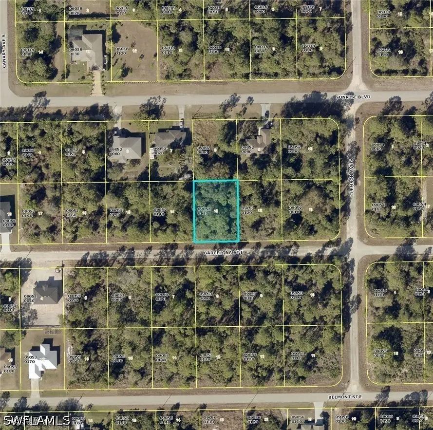 1023 Barcelona Street E, Lehigh Acres, FL 33974 - #2