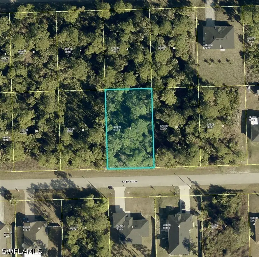 3410 64th Street W, Lehigh Acres, FL 33971 - #1