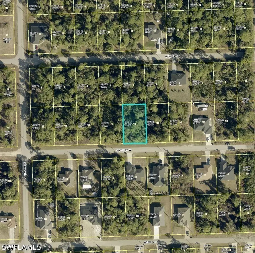 3410 64th Street W, Lehigh Acres, FL 33971 - #2