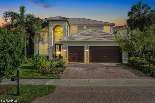 1841 Senegal Date Drive, Naples, FL 34119