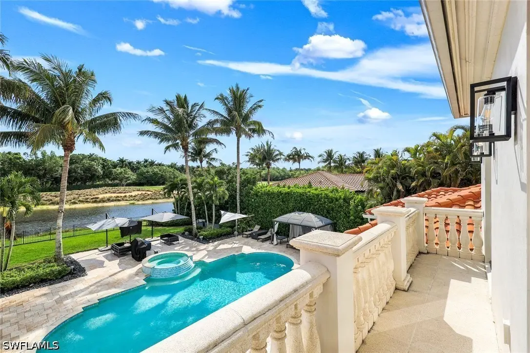 2558 Escada Court, Naples, FL 34109 - #1