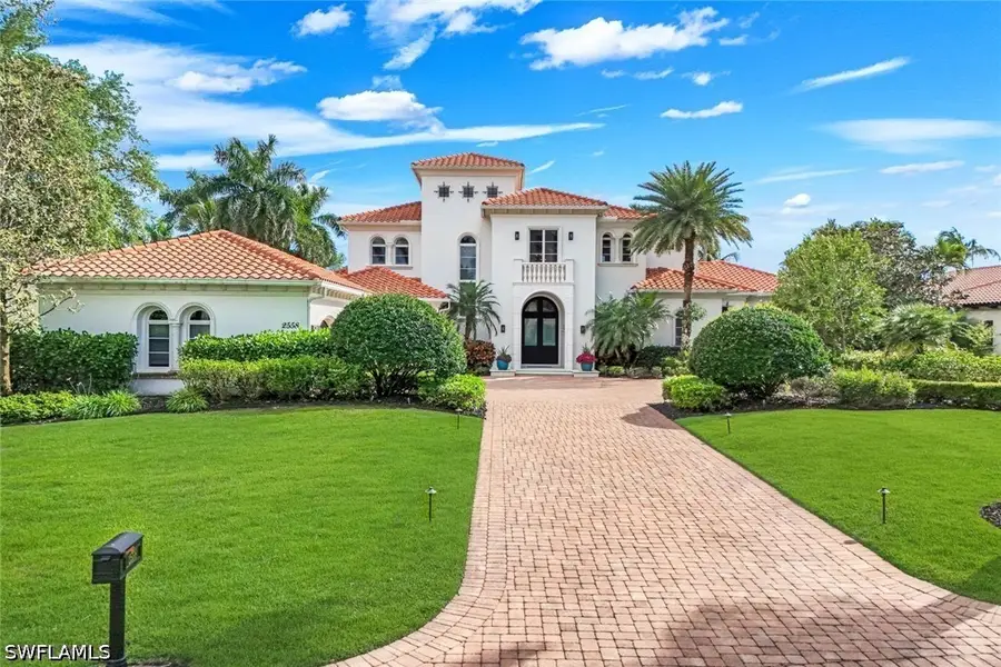2558 Escada Court, Naples, FL 34109 - #2