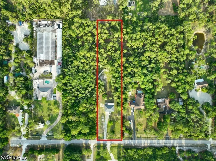 3110 4th Street Nw, Naples, FL 34120 - #3