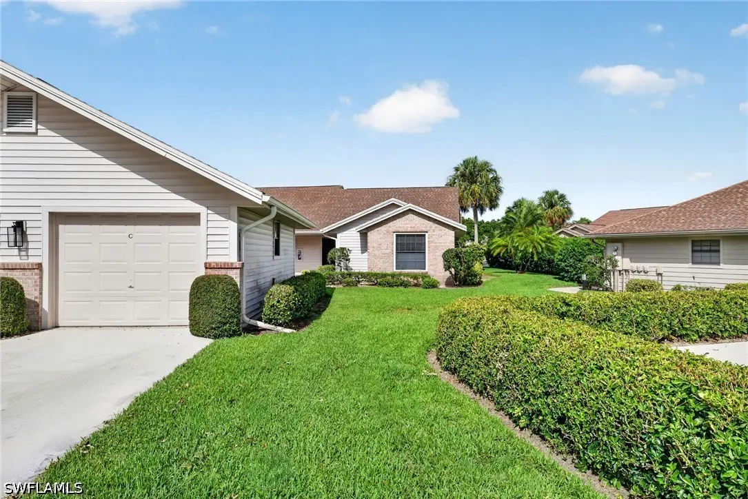 6623 Ilex Circle #C, Naples, FL 34109 - #1