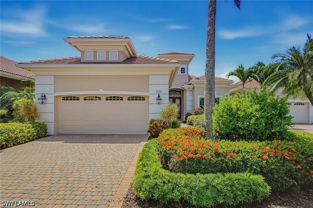 836 Villa Florenza Drive, Naples, FL 34119 - #1