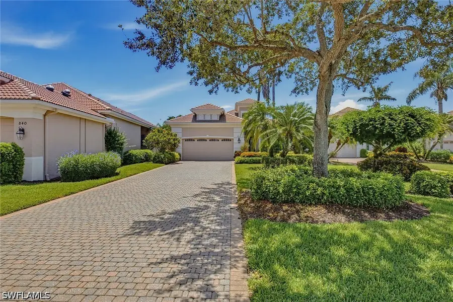 836 Villa Florenza Drive, Naples, FL 34119 - #2