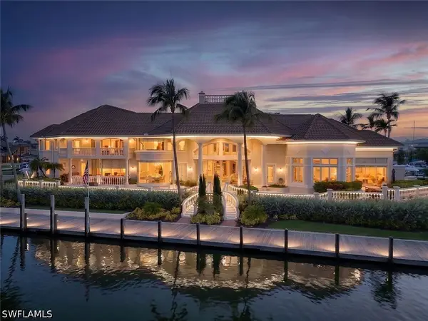 490 Renard Court, Marco Island, FL 34145