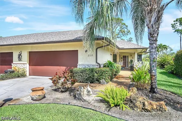 535 Augusta Boulevard #4, Naples, FL 34113