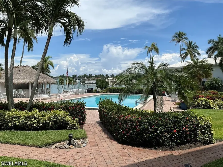 2800 Gulf Shore Boulevard N #406, Naples, FL 34103 - #2