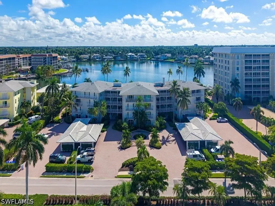 2800 Gulf Shore Boulevard N #406, Naples, FL 34103 - #3