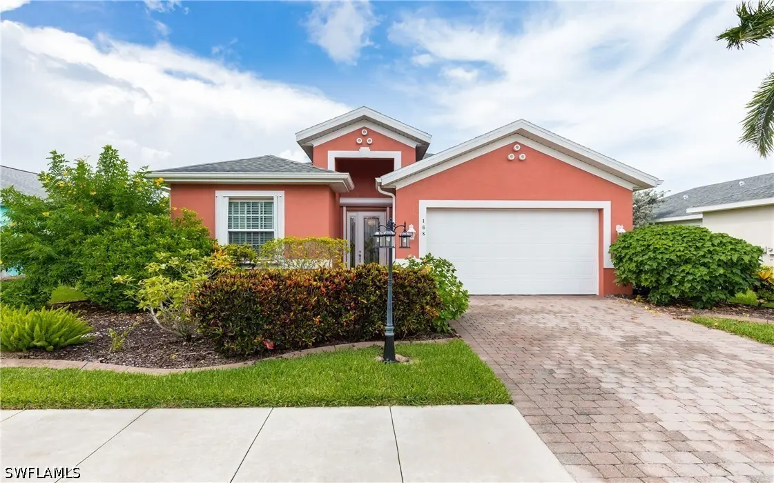 168 Destiny Circle, Cape Coral, FL 33990 - #1