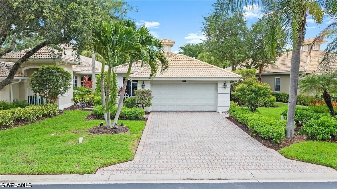 3817 Cotton Green Path Drive, Naples, FL 34114 - #1