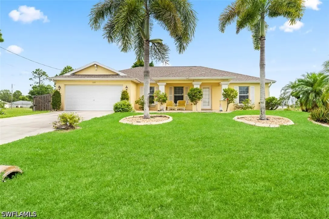 1125 NE 36th Terrace, Cape Coral, FL 33909 - #1