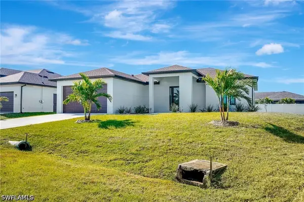 2514 SW Embers Terrace, Cape Coral, FL 33991