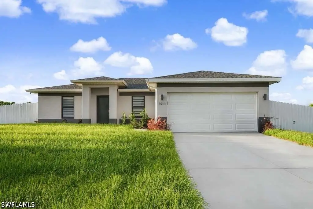 3911 NW 40 Lane, Cape Coral, FL 33993 - #1