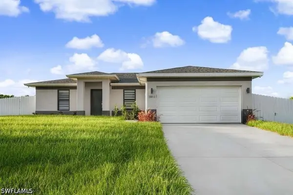 3911 NW 40 Lane, Cape Coral, FL 33993