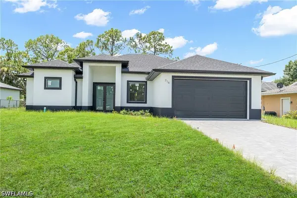 716 Connecticut Lane, Lehigh Acres, FL 33936