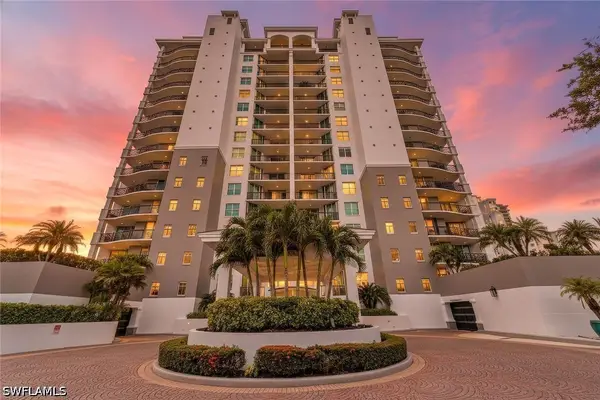455 Cove Tower Drive #1701, Naples, FL 34110