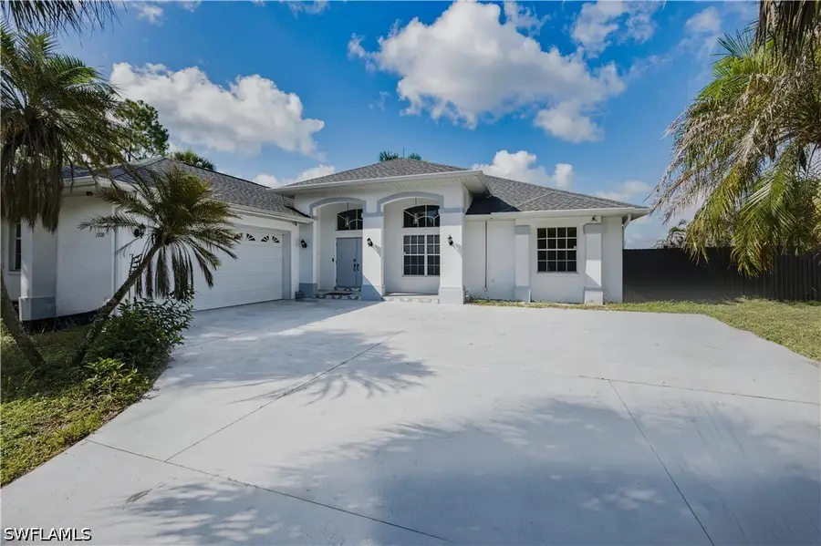 1508 E 9th Street, Lehigh Acres, FL 33972 - #2