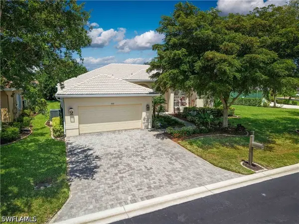 14111 Creek Court, Fort Myers, FL 33908