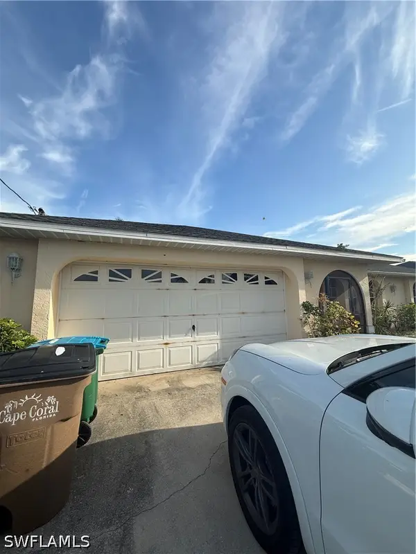4312 NW 27th Terrace, Cape Coral, FL 33993