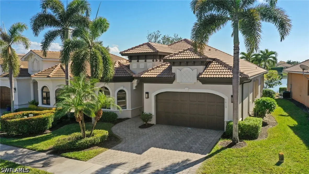 1419 Serrano Circle, Naples, FL 34105 - #1