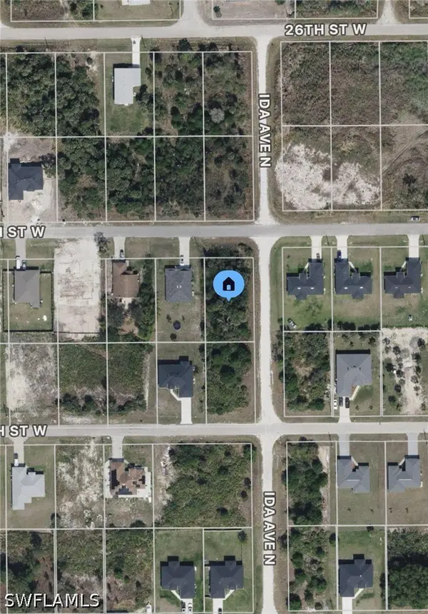 2901 25th Street W, Lehigh Acres, FL 33971
