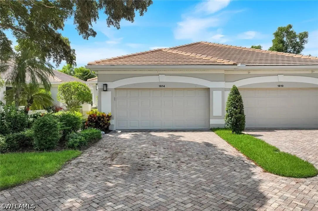 1814 Leamington Lane, Naples, FL 34109 - #1