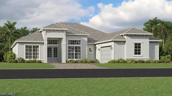 15641 Winchester Birdie Way, Babcock Ranch, FL 33982
