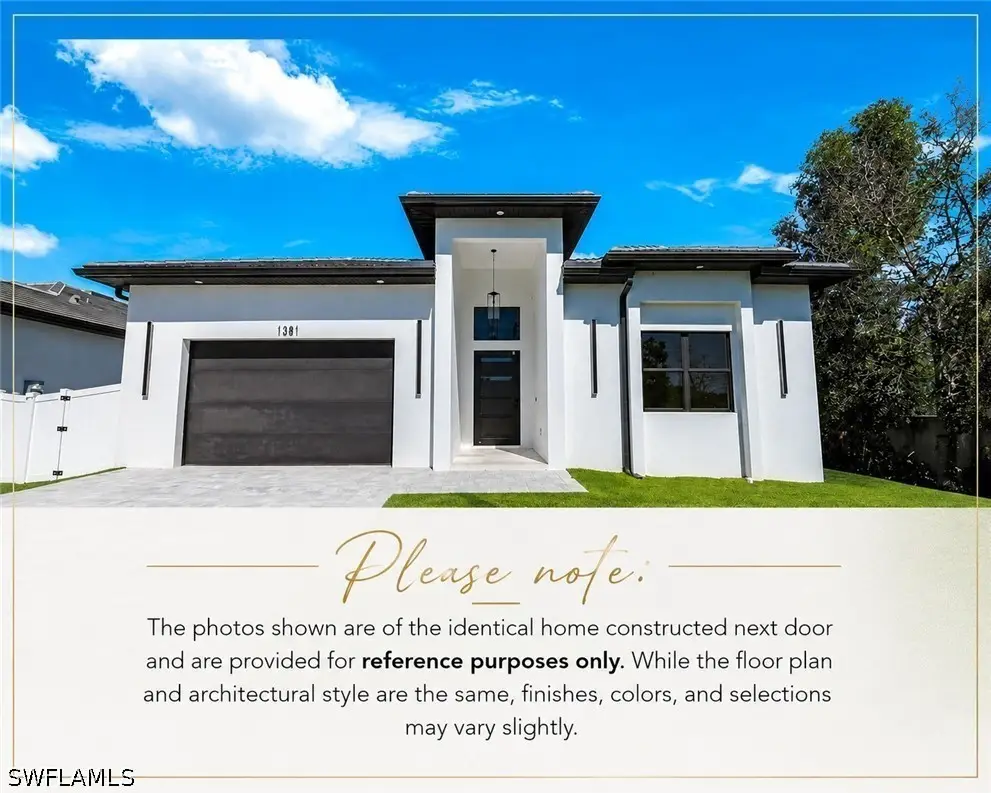 1369 Trail Terrace Drive, Naples, FL 34103 - #1