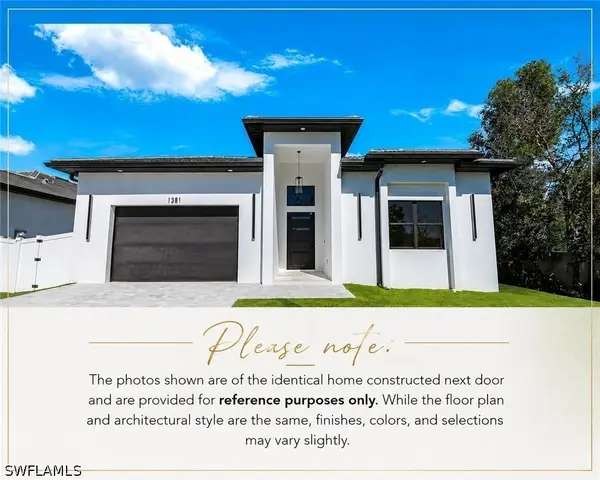 1369 Trail Terrace Drive, Naples, FL 34103
