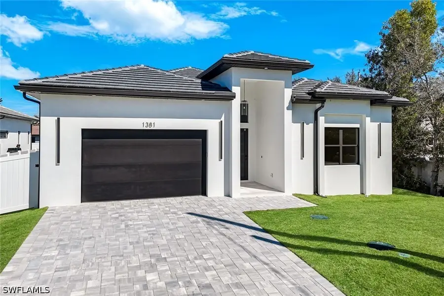 1369 Trail Terrace Drive, Naples, FL 34103 - #2