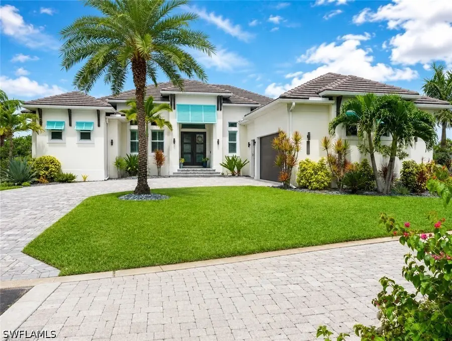 4001 Lea Marie Island Drive, Port Charlotte, FL 33952 - #2