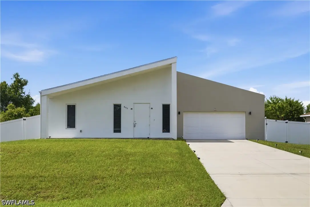 840 Carpenter Street E, Lehigh Acres, FL 33974 - #1