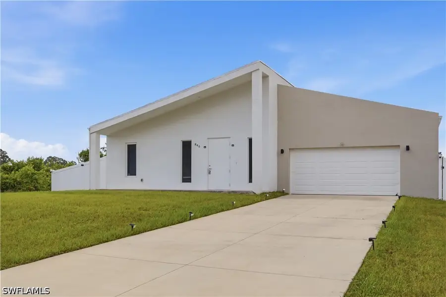 840 Carpenter Street E, Lehigh Acres, FL 33974 - #2