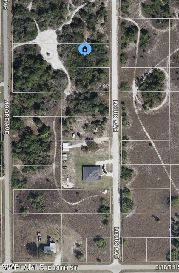 1817 Louis Avenue, Lehigh Acres, FL 33972