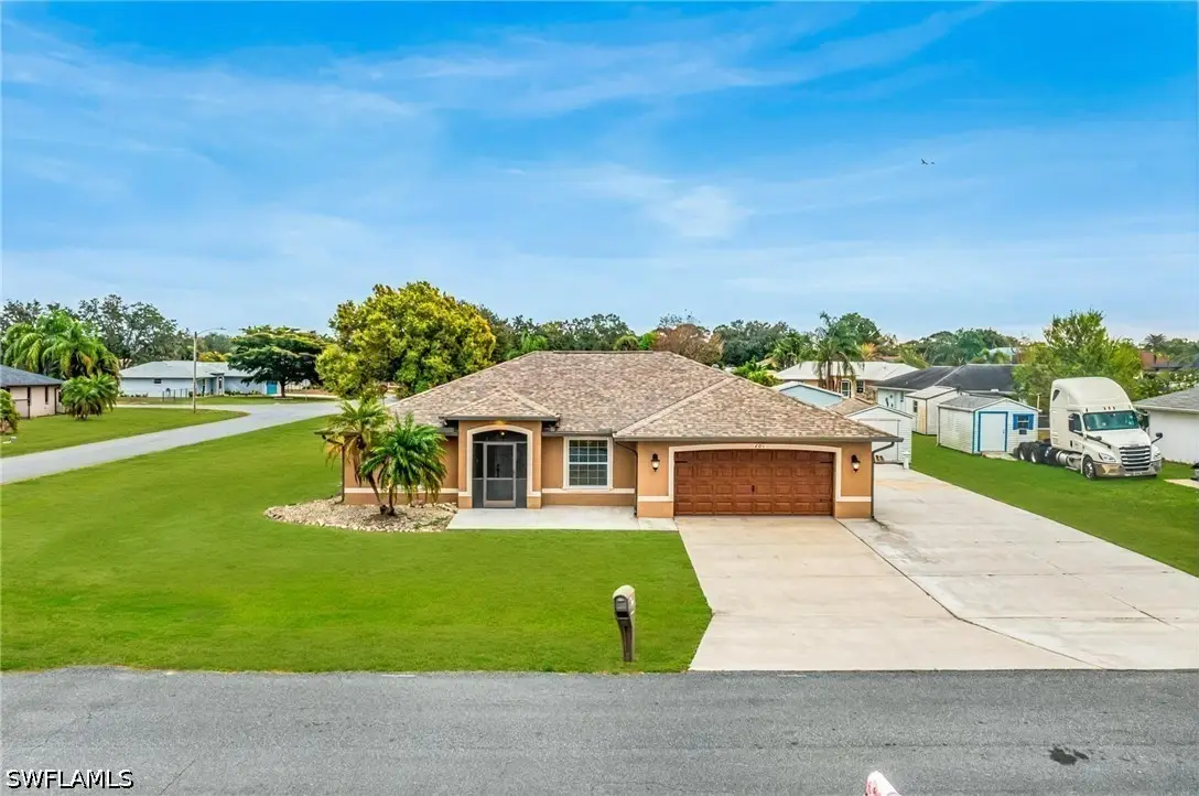 401 Candlewick Circle E, Lehigh Acres, FL 33936 - #1