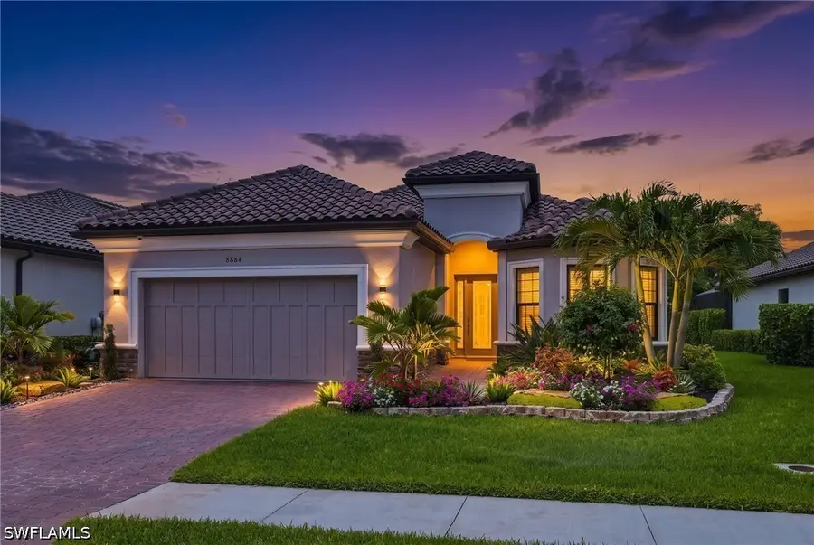 8884 Scarlotti Place, Naples, FL 34119 - #2