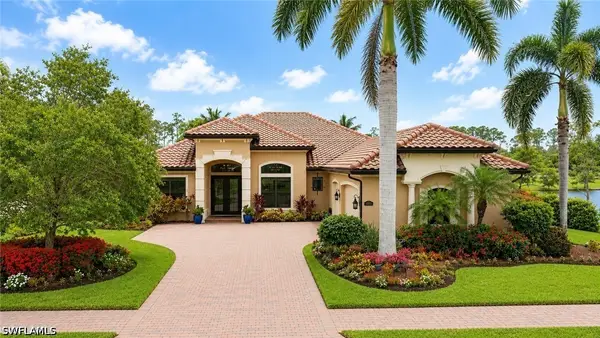 9871 Corso Bello Drive, Naples, FL 34113