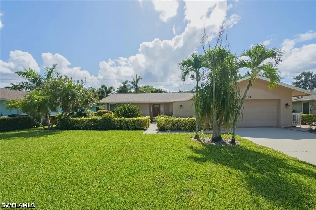 4443 Lakewood Boulevard, Naples, FL 34112 - #1