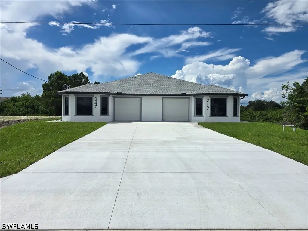 247/249 Pennfield Street #247/249, Lehigh Acres, FL 33974 - #1