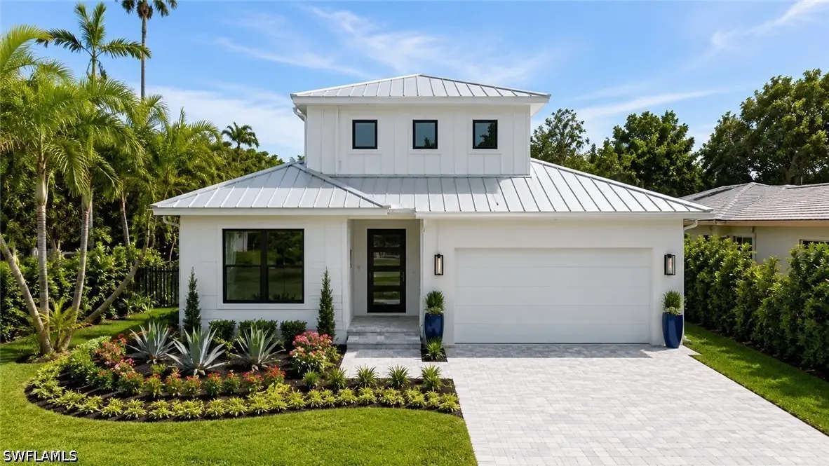 3028 Woodside Avenue, Naples, FL 34112 - #1