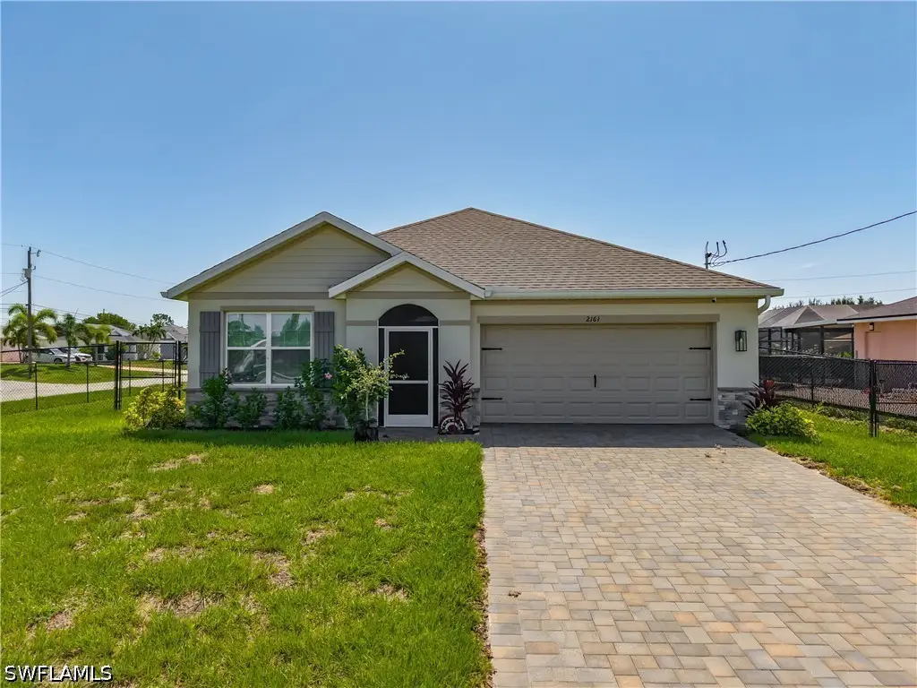 2161 NW 22nd Place, Cape Coral, FL 33993 - #1