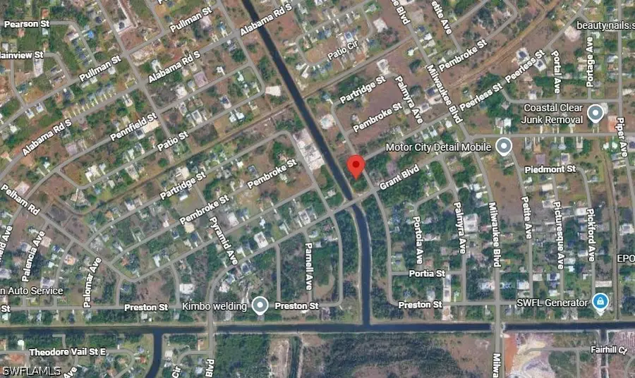 394 Pauline Avenue, Lehigh Acres, FL 33974 - #2