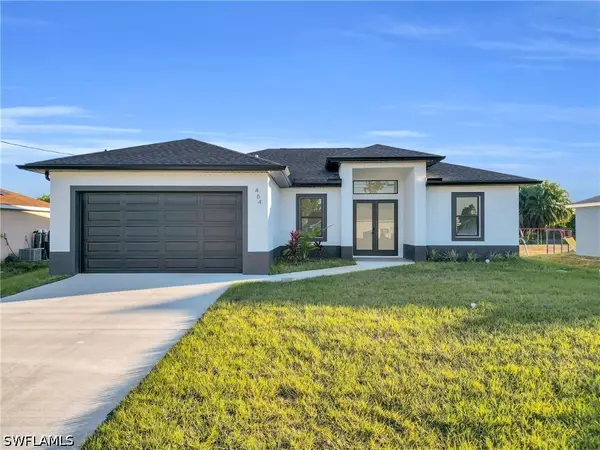 2609 45th Street W, Lehigh Acres, FL 33971